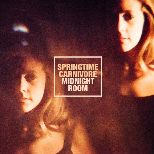 Springtime Carnivore: Midnight Room (Vinyl LP)