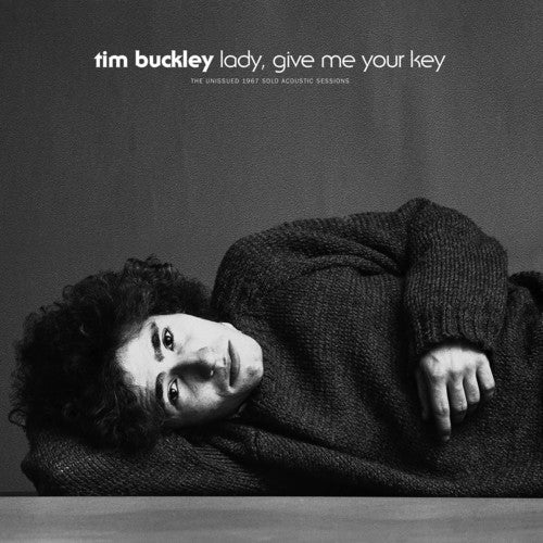 Tim Buckley: Lady, Give Me Your Key: The Unissued 1967 Solo Acoustic Sessions (Vinyl LP)