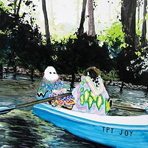 Peep Tempel: Joy (Vinyl LP)