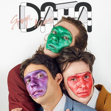 Strange Names: Data (Vinyl LP)