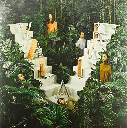 Valaire: Oobopopop (Vinyl LP)