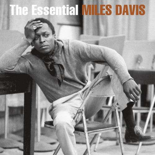 Davis, Miles: The Essential Miles Davis (Vinyl LP)