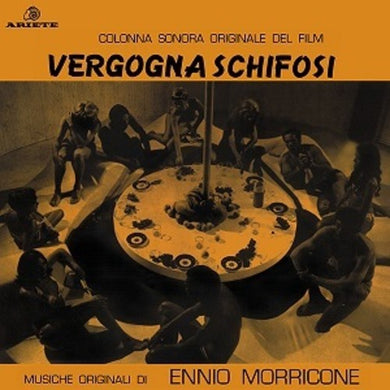 Ennio Morricone: Vergogna Schifosi (original Soundtrack) (Vinyl LP)