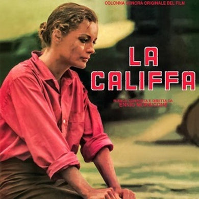 Ennio Morricone: La Califfa (original Soundtrack) (Vinyl LP)