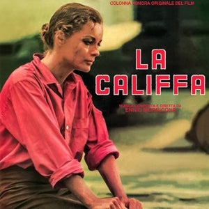 Ennio Morricone: La Califfa (original Soundtrack) (Vinyl LP)