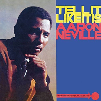 Aaron Neville: Tell It Like It Is (Vinyl LP)