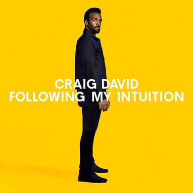 David, Craig: Following My Intuition (Vinyl LP)