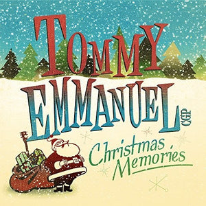 Emmanuel, Tommy: Christmas Memories (Vinyl LP)