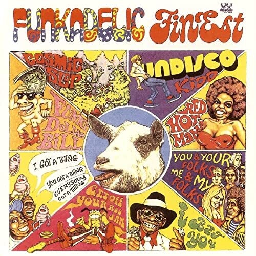 Funkadelic: Finest (Vinyl LP)