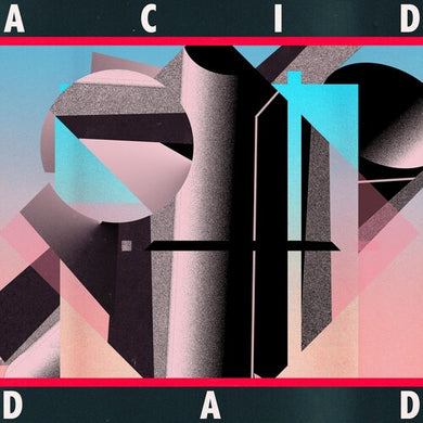 Acid Dad: Acid Dad (Vinyl LP)