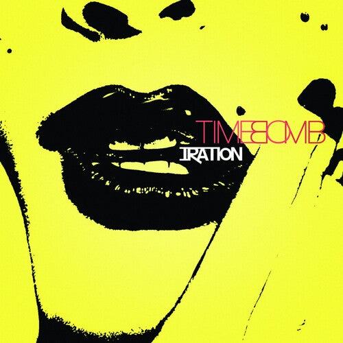 Iration: Time Bomb (Vinyl LP)