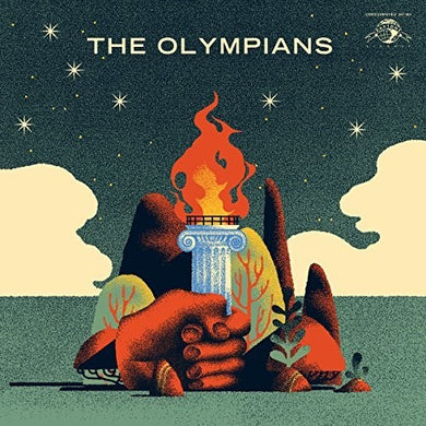 Olympians: Olympians (Vinyl LP)