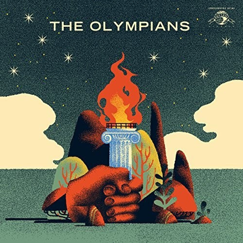 Olympians: Olympians (Vinyl LP)