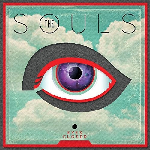 Souls: Eyes Closed (Vinyl LP)