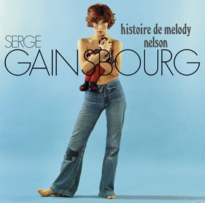 Gainsbourg, Serge: Histoire De Melody Nelson (Vinyl LP)