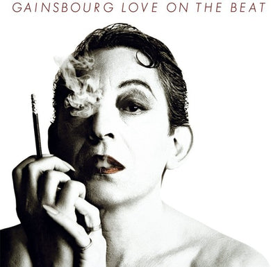 Gainsbourg, Serge: Love On The Beat (Vinyl LP)