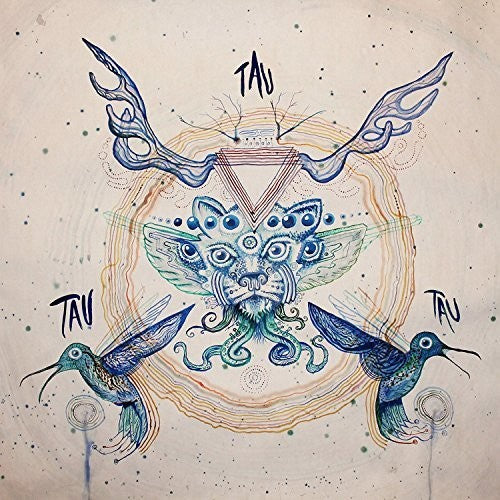 #/Tau: Tau Tau Tau (Vinyl LP)