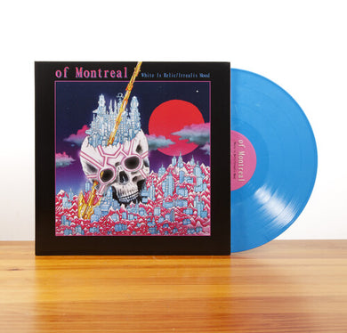 Of Montreal: White Is Relic / Irrealis Mood (Vinyl LP)