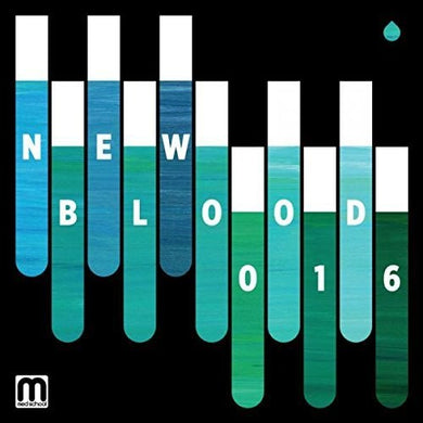New Blood 016 / Various: New Blood 016 / Various (Vinyl LP)