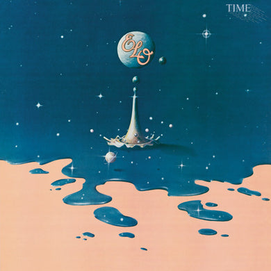 Elo ( Electric Light Orchestra ): Time (Vinyl LP)