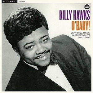 Hawks, Billy: O Baby! (Vinyl LP)