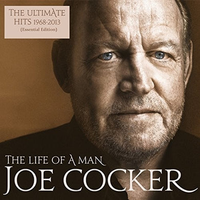 Cocker, Joe: Life Of A Man: Ultimate Hits 1968-2013 (Vinyl LP)