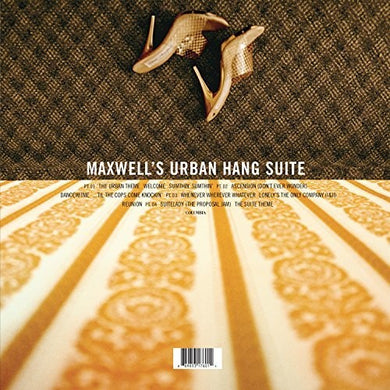 Maxwell: Maxwell's Urban Hang Suite (Vinyl LP)