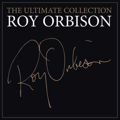 Orbison, Roy: Ultimate Roy Orbison (Vinyl LP)