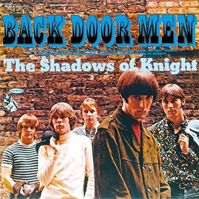 Shadows of Knight: Back Door Men (Vinyl LP)