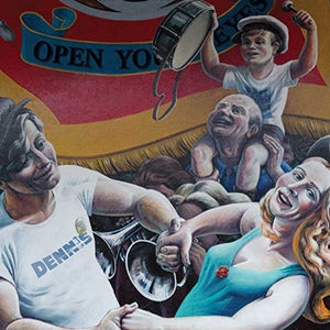 Dennis: Open Your Eyes (Vinyl LP)