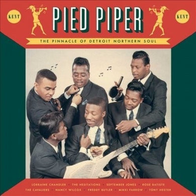 Pied Piper: Pinnacle Of Detroit Northern So (Vinyl LP)