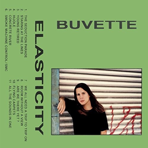 Buvette: Elasticity (Vinyl LP)