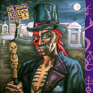 Dr. John: Creole Moon (Vinyl LP)