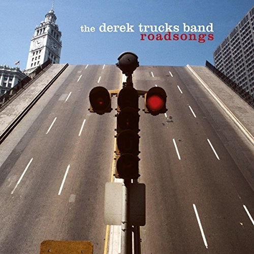 Derek Trucks: Roadsongs (Vinyl LP)