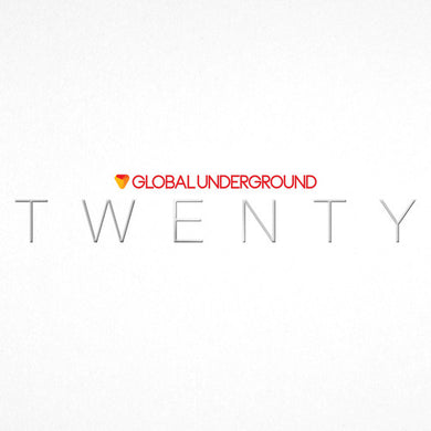 Global Underground: Twenty / Various: Global Underground: Twenty (Vinyl LP)