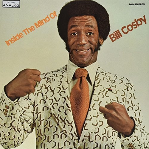 Cosby, Bill: Inside The Mind Of Bill Cosby (Vinyl LP)