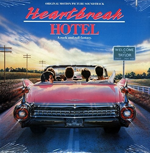 Heartbreak Hotel / Various: Heartbreak Hotel (Original Motion Picture Soundtrack) (Vinyl LP)