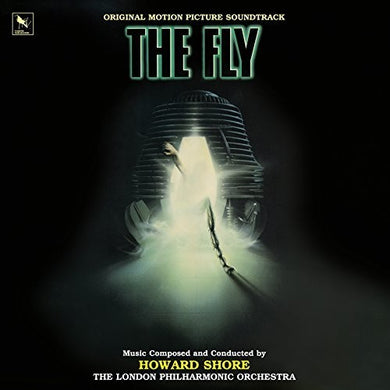 Howard Shore: The Fly (Original Motion Picture Soundtrack) (Vinyl LP)