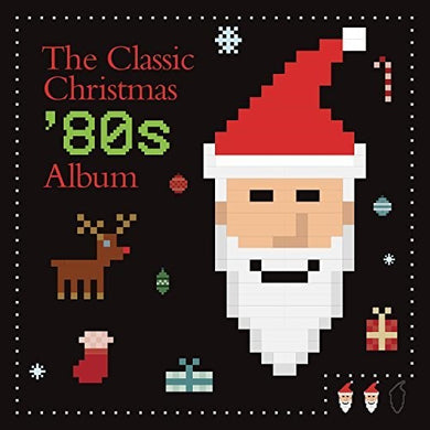 Various Artists: The Classic Christmas 80s Album / Various (Vinyl LP)