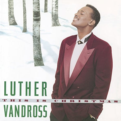 Vandross, Luther: This Is Christmas (Vinyl LP)