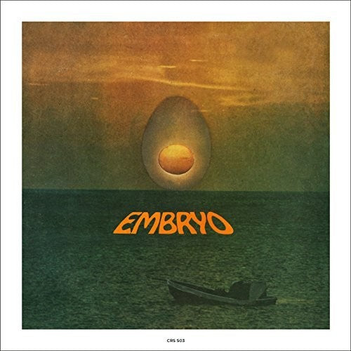 Embryo: Soca (it's Soul Calypso) / Wajang Woman (7-Inch Single)