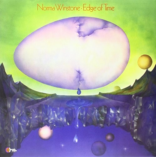Norma Winstone: Edge Of Time (Vinyl LP)
