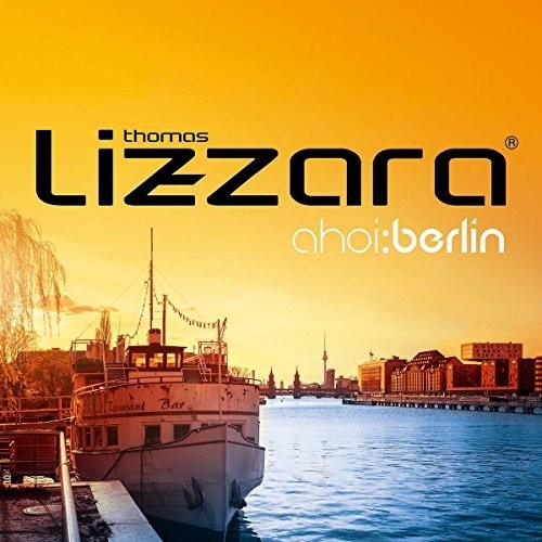 Lizzara, Thomas: Ahoi: Berlin (Vinyl LP)