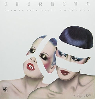 Luis Alberto, Spinetta: Solo El Amor Puede Sostener (Vinyl LP)