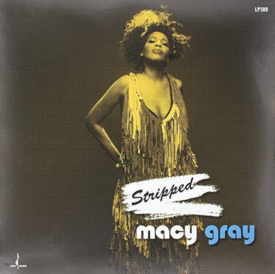 Macy Gray: Stripped (Vinyl LP)