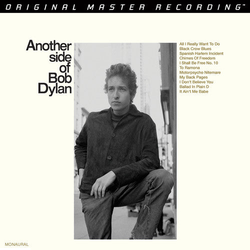 Dylan, Bob: Another Side Of Bob Dylan (Vinyl LP)