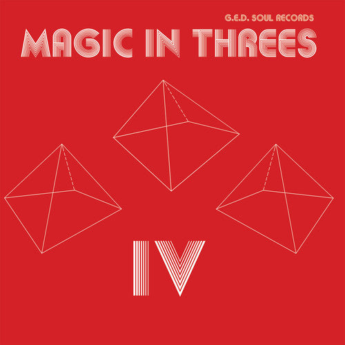 Magic in Threes: Iv (Vinyl LP)