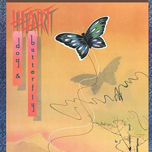 Heart: Dog And Butterfly (Vinyl LP)
