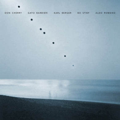 Cherry, Don: Live At The Liederhalle In Stuttgart May 12th 1966 (Vinyl LP)