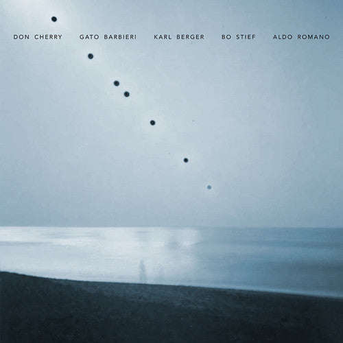 Cherry, Don: Live At The Liederhalle In Stuttgart May 12th 1966 (Vinyl LP)